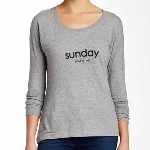 Peace Love World Khloe Long Sleeve Tee